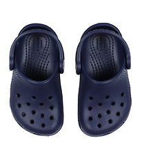 Crocs Sandalen - Classic Clog T - Navy Blue Marine Crocs Sandalen - Classic Clog T - Navy Blue Marine