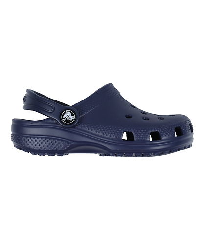 Crocs Sandals - Classic Clog K - Navy Blue Marine Crocs Sandals - Classic Clog K - Navy Blue Marine