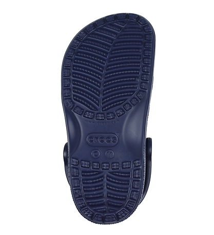 Crocs Sandals - Classic Clog K - Navy Blue Marine Crocs Sandals - Classic Clog K - Navy Blue Marine