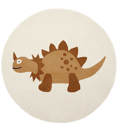 OYOY Tapijt - 120 cm - Billy Dino OYOY Tapijt - 120 cm - Billy Dino