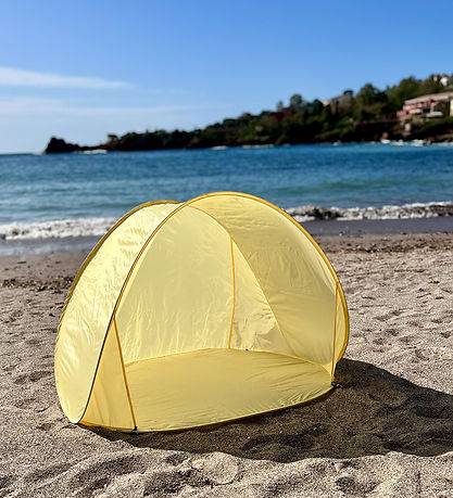 Vanilla Copenhagen Pop-Up Tent - UV50+ - Banana