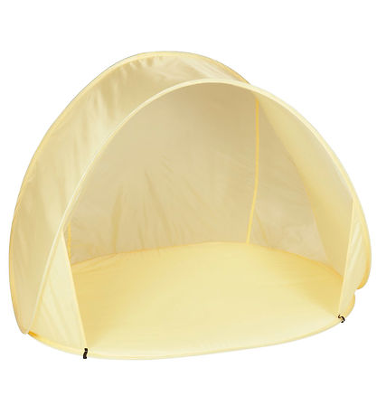 Pop-Up Tente Vanilla Copenhagen - UV50+ - Banana Pop-Up Tente Vanilla Copenhagen - UV50+ - Banana
