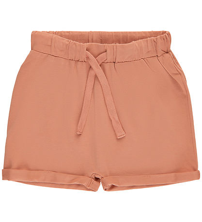 The New Siblings Shorts - TnsGull - Geroosterde Noot The New Siblings Shorts - TnsGull - Geroosterde Noot