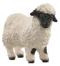 Schleich Farm World - H: 6 cm - Valais Blacknose Sheep 13965 Schleich Farm World - H: 6 cm - Valais Blacknose Sheep 13965
