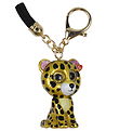 Ty Keychain w. Soft Toy - Mini Boos - 6 cm - Sterling Ty Keychain w. Soft Toy - Mini Boos - 6 cm - Sterling