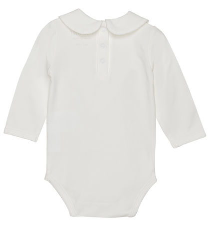 Fixoni Bodysuit l/s - Egret