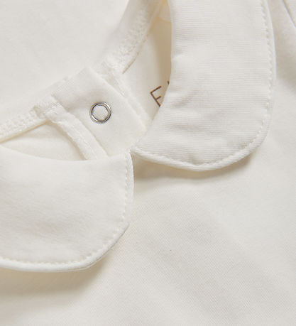 Fixoni Bodysuit l/s - Egret