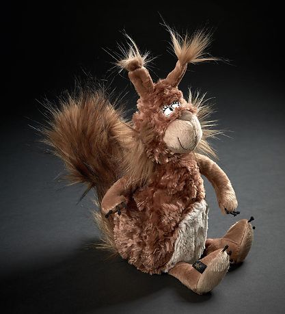 Peluche Sigikid Beasts Town - 16x25x34 cm - Fast Écureuil volant Peluche Sigikid Beasts Town - 16x25x34 cm - Fast Écureuil volant