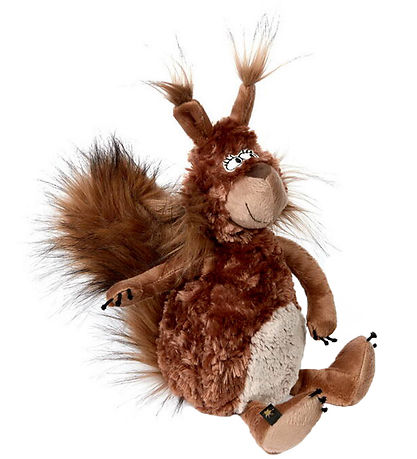 Peluche Sigikid Beasts Town - 16x25x34 cm - Fast Écureuil volant Peluche Sigikid Beasts Town - 16x25x34 cm - Fast Écureuil volant