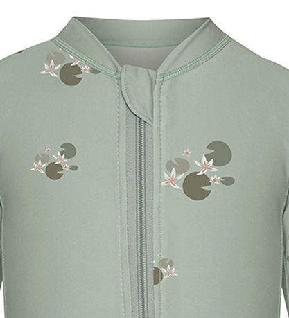Vanilla Copenhagen Badoverall - Aqua