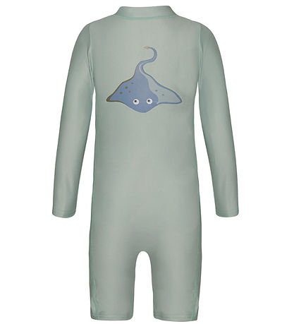 Combinaison de Bain Vanilla Copenhagen - Aqua