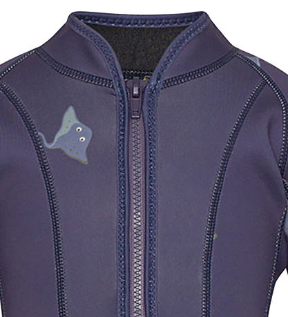 Vanilla Copenhagen Wetsuit - Deep Blue