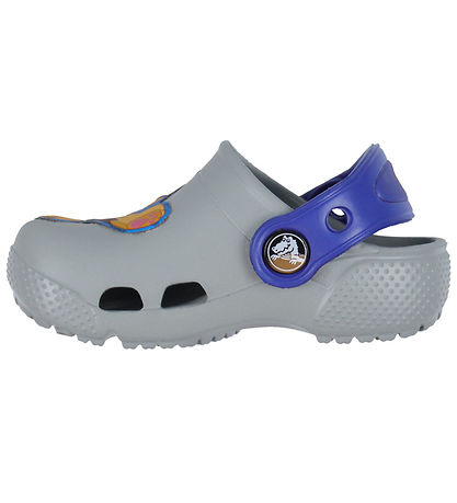 Crocs Sandalen - FL Paw Patrol Patch CG T-Shirt - Light Grey