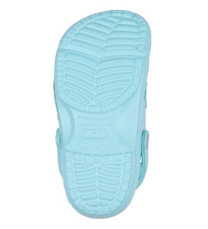 Crocs Sandals - FL Disney Frozen II Clog K - Ice Blue Crocs Sandals - FL Disney Frozen II Clog K - Ice Blue