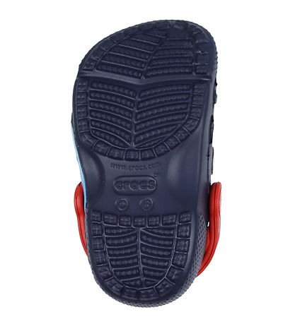 Sandales Crocs - FL Avengers Patch Clog T - Marine Sandales Crocs - FL Avengers Patch Clog T - Marine