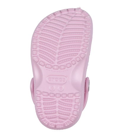 Crocs Sandals - Classic Clog T - Ballerina Pink