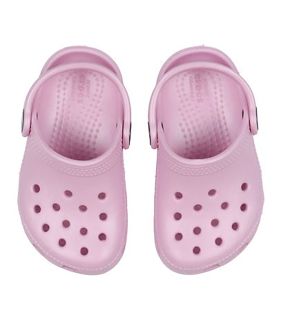 Crocs Sandals - Classic Clog T - Ballerina Pink