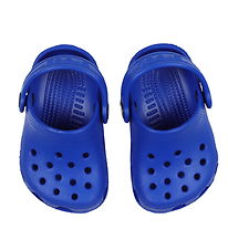 Sandales Crocs - Petits - Blue Boulon Sandales Crocs - Petits - Blue Boulon