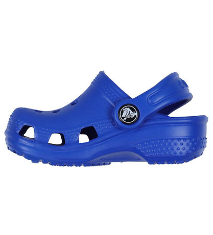Crocs Sandals - Littles - Blue Bolt