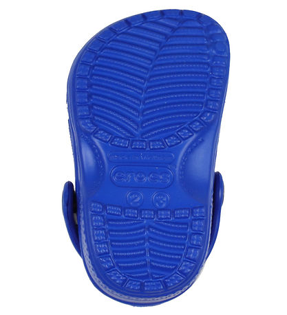 Crocs Sandals - Littles - Blue Bolt