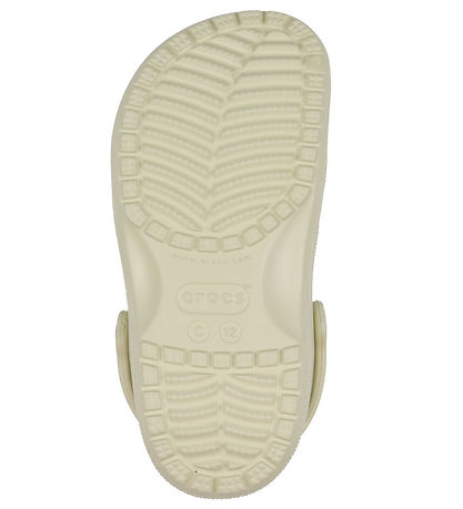 Crocs Sandals - Classic Clog K - Bone