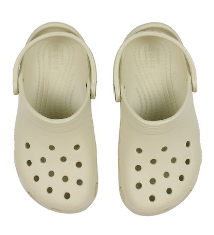 Crocs Sandals - Classic Clog K - Bone