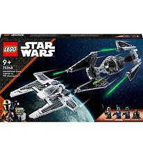 LEGO® Star Wars - Mandalorian Fang Fighter... 75348 - 957 Stenen LEGO® Star Wars - Mandalorian Fang Fighter... 75348 - 957 Stenen