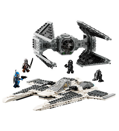 LEGO® Star Wars - Mandalorian Fang Fighter... 75348 - 957 Parts LEGO® Star Wars - Mandalorian Fang Fighter... 75348 - 957 Parts