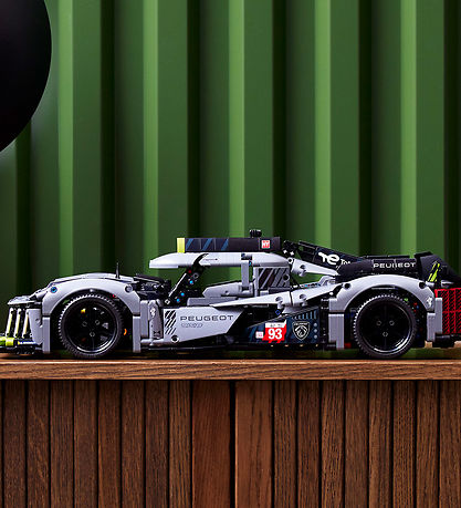 LEGO® Technic - Peugeot 9X8 24H Le Mans... 42156 - 1775 Parts LEGO® Technic - Peugeot 9X8 24H Le Mans... 42156 - 1775 Parts