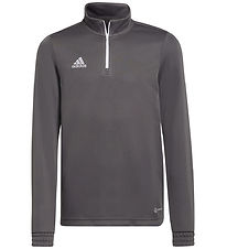 adidas Performance Blouse - ENT22 TR TOPY - Grey/White adidas Performance Blouse - ENT22 TR TOPY - Grey/White