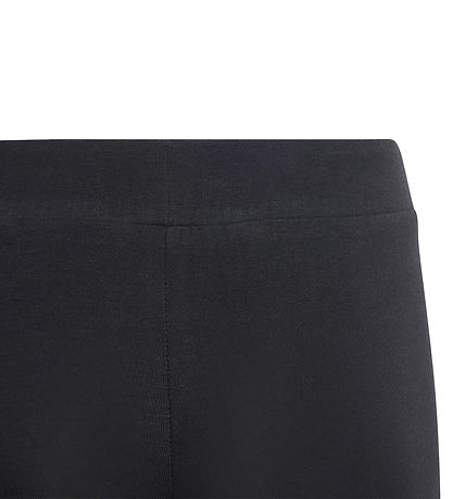 adidas Performance Leggings - G BL Tig - Black/White