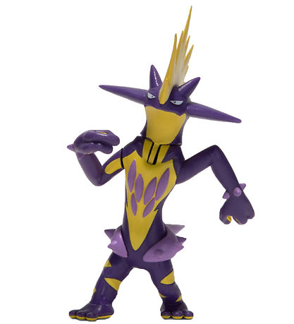 Figure Pokémon - Battle Feature Figure - Toxicité Figure Pokémon - Battle Feature Figure - Toxicité
