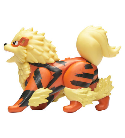 Figure Pokémon - Battle Feature Figure - Arcanin Figure Pokémon - Battle Feature Figure - Arcanin