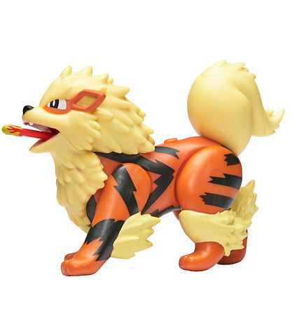Figure Pokémon - Battle Feature Figure - Arcanin Figure Pokémon - Battle Feature Figure - Arcanin
