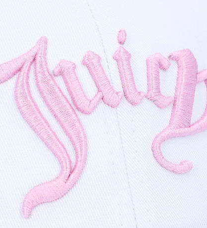 Juicy Couture Cap - Anabelle - White Juicy Couture Cap - Anabelle - White