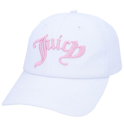 Juicy Couture Cap - Anabelle - White Juicy Couture Cap - Anabelle - White
