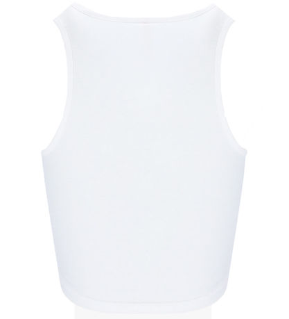 Juicy Couture Tanktop - Chrishell - White