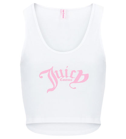 Juicy Couture Tanktop - Chrishell - White