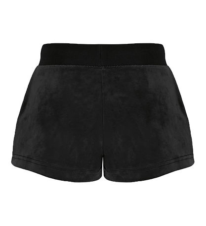 Juicy Couture Shorts - Eve - Black Juicy Couture Shorts - Eve - Black