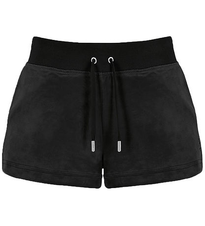 Juicy Couture 반바지 - 이브 - 블랙