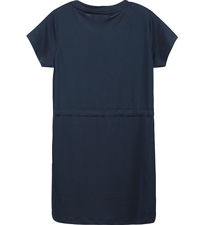 Color Kids Bathing gown - Total Eclipse