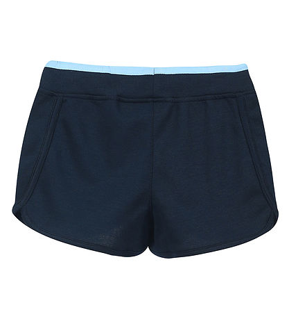 Color Kids Sweat Shorts - Total Eclipse