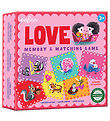 Eeboo Geheugenspel - Love Eeboo Geheugenspel - Love