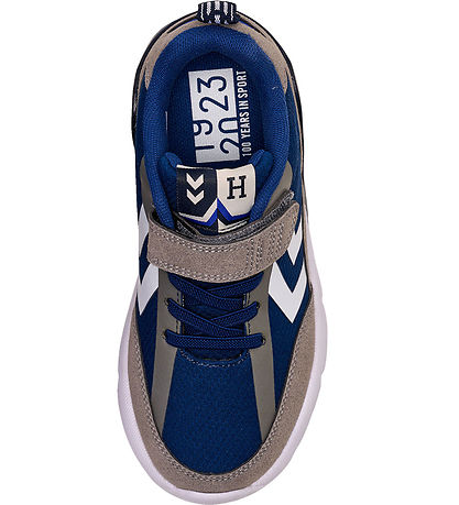 Hummel Shoe w. Light - Daylight Jr. - True Blue
