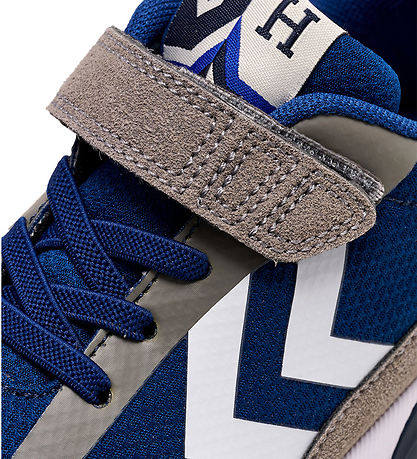 Hummel Shoe w. Light - Daylight Jr. - True Blue