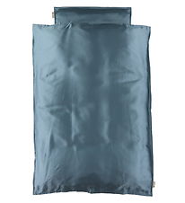 Nsleep Bedding - Baby - Dusty Blue Nsleep Bedding - Baby - Dusty Blue