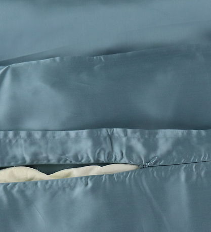 Nsleep Bettwäsche - Junior - Dusty Blue