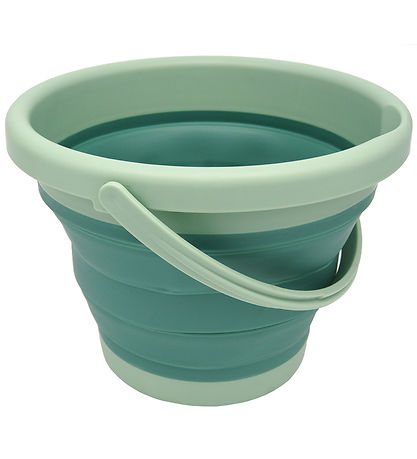 Compact Toys Beach Set - 7 Parts - Green