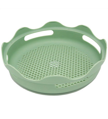 Compact Toys Beach Set - 7 Parts - Green