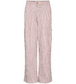 Filles Jeans Sofie Schnoor - Rayures - Rouge